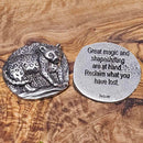 Charms Ted Andrews Animal Speak - Jaguar