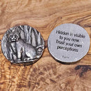 Ted Andrews Animal Speak Charms - Lynx