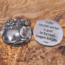 Charms Ted Andrews Animal Speak - Loutre