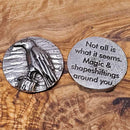 Charms Ted Andrews Animal Speak - Corbeau