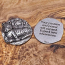 Charms Ted Andrews Animal Speak - Tigre