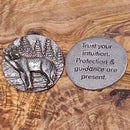 Charms Ted Andrews Animal Speak - Loup