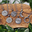 Sun, Moon & Stars Collection