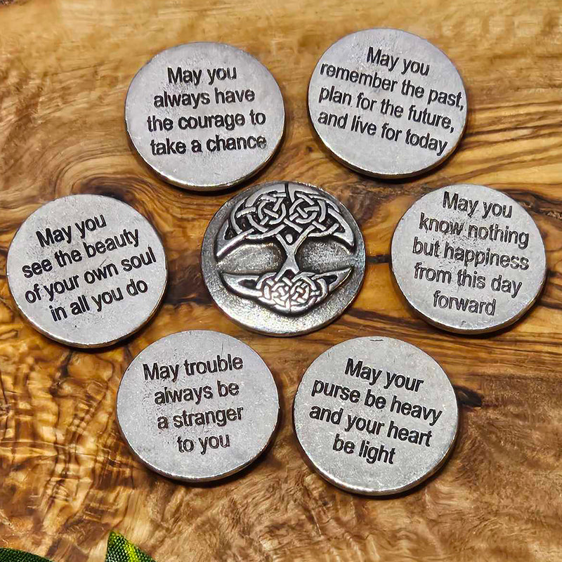 Tree of Life Blessings Charm Collection
