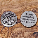 Collection de charmes Bénédictions de l'Arbre de Vie 