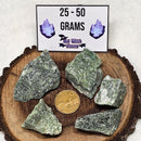 Diopside Rough Stone