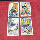 Crow Tarot Deck