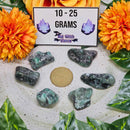 Emerald Tumbled Stone