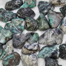 Emerald Tumbled Stone