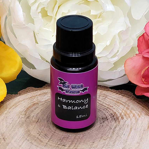 Harmony & Balance Magick Essential Oil Blend (100% Pure)