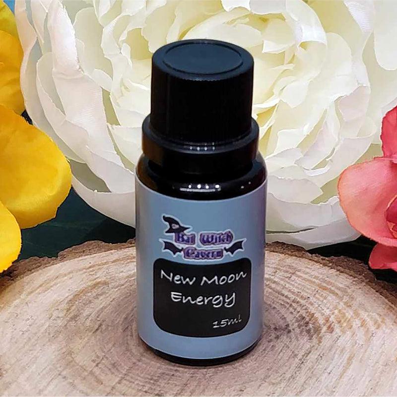 New Moon Energy Magick Essential Oil Blend (100% Pure)