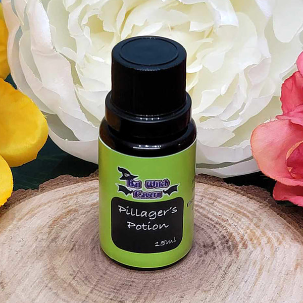 Pillager's Potion Magick Essential Oil Blend (100% Pure)