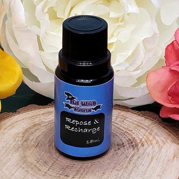 Repose & Recharge Magick Essential Oil Blend (100% Pure)