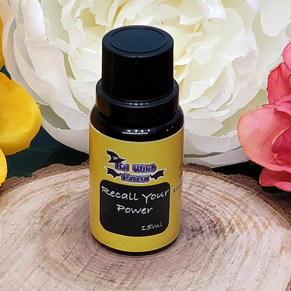 Recall Your Power Magick Essential Oil Blend (100% Pure)