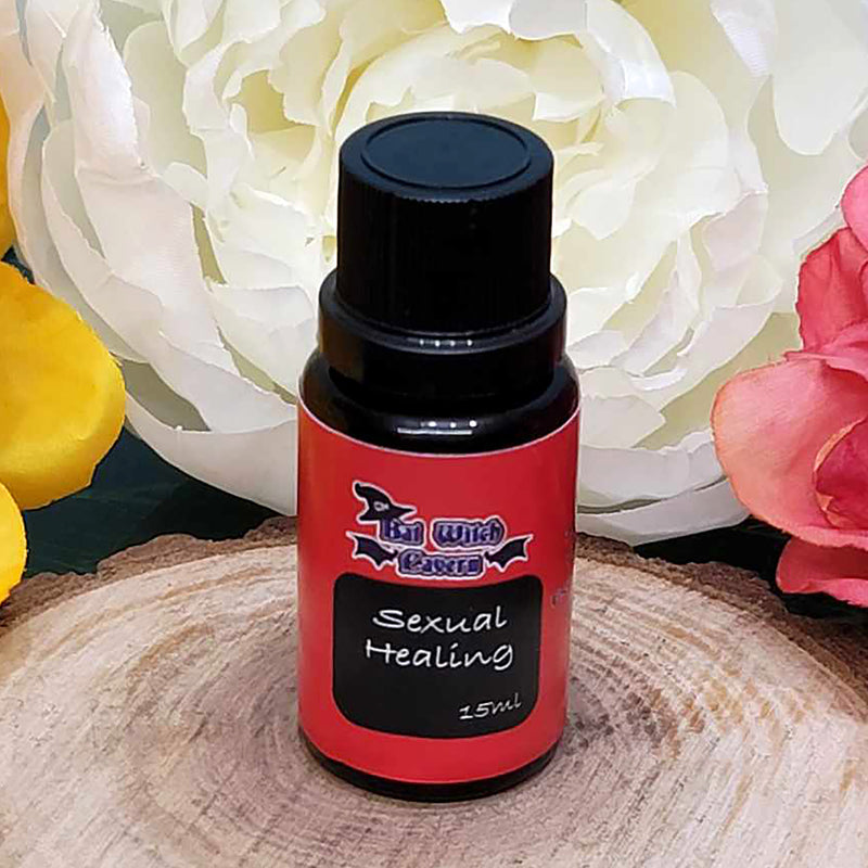 Sexual Healing Magick Essential Oil Blend (100% Pure)