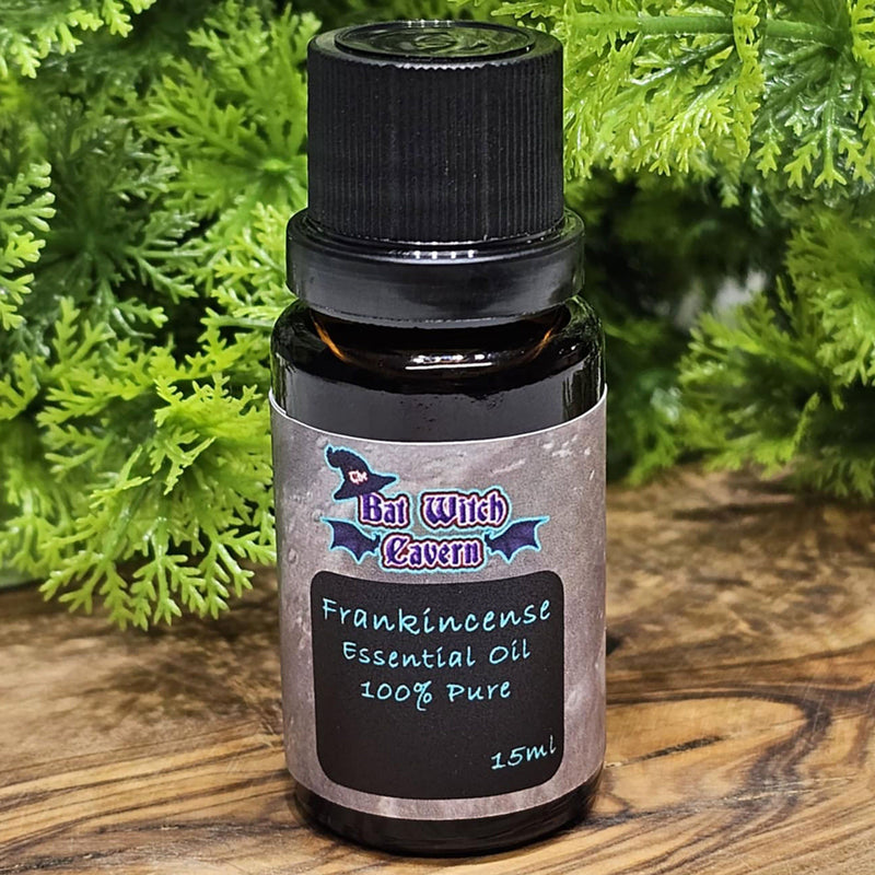 Frankincense Essential Oil (15ml)