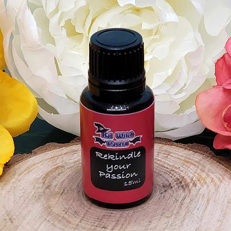 Rekindle Your Passion Magick Essential Oil Blend (100% Pure)
