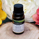 Huile essentielle de vétiver (15 ml)