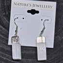 Shepherds Hook - Selenite Slice