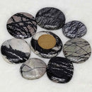 Earth Stones - Net (Picasso) Jasper 1"-2"