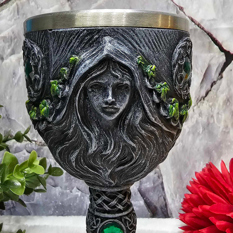 Maiden Mother Crone Chalice