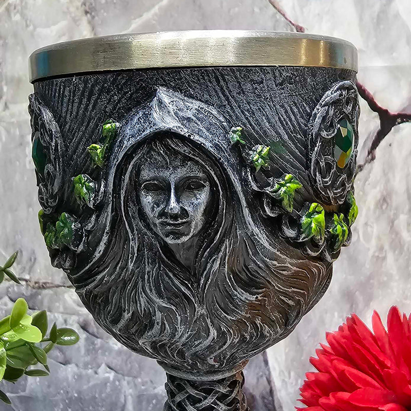 Maiden Mother Crone Chalice