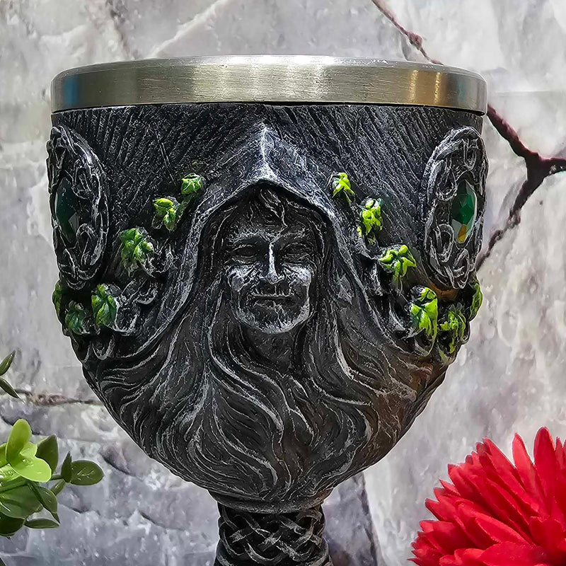 Maiden Mother Crone Chalice