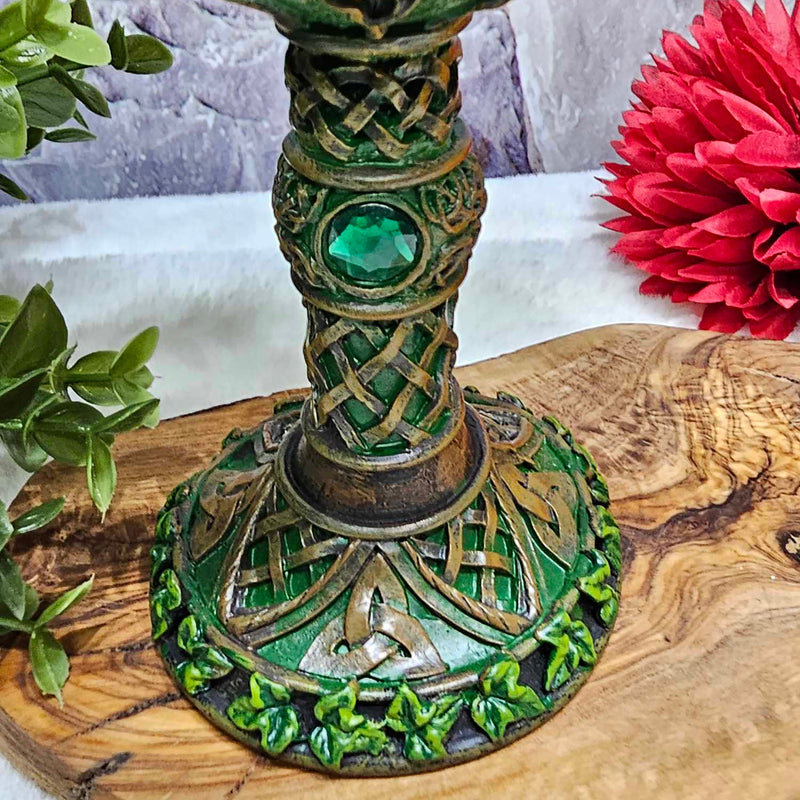 Celtic Tree of Life Chalice