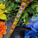 Chakra Stone Wand