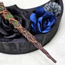 Resin Cast Greenman Wand