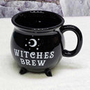 Witches Brew Cauldron Mug