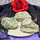 Fuchsite Specimens 3"-4.5"