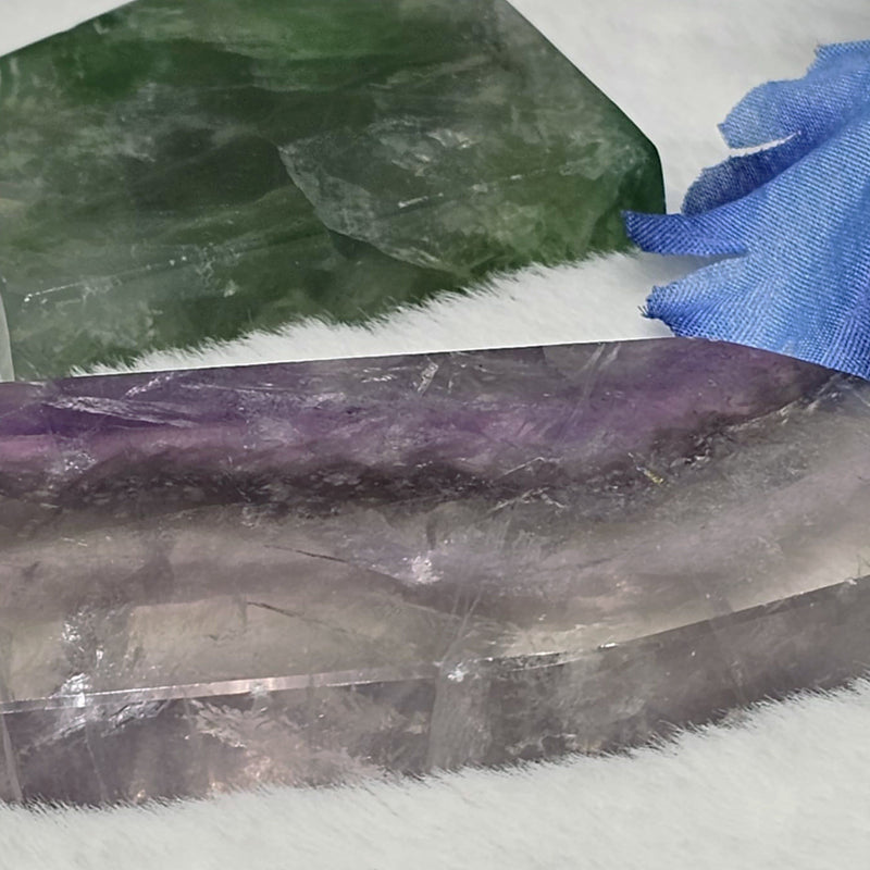 Fluorite Polished Slabs