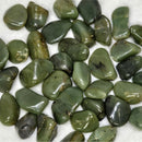 Green Chalcedony Tumbled Stone