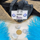 Celestite Clusters - Smaller by Weight