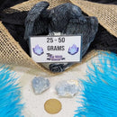 Celestite Clusters - Smaller by Weight