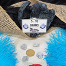 Celestite Clusters - Smaller by Weight