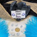 Celestite Clusters - Smaller by Weight