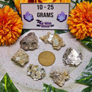 Golden Lepidolite - Rough Nugget