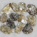 Golden Lepidolite - Rough Nugget