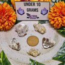 Golden Lepidolite - Rough Nugget