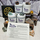 Kit de recharge de grain Rock Tumbling de 3 lb