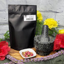 Herb - Red Rose Buds (Whole) - 1 oz