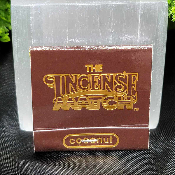 HEM Incense Match Packet - Coconut