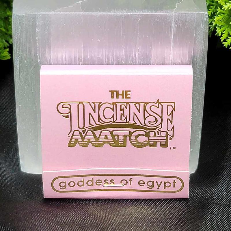 HEM Incense Match Packet - Goddess of Egypt