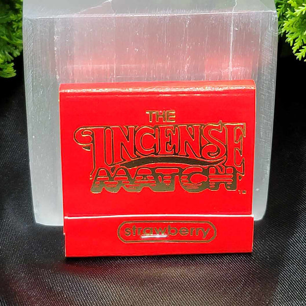 HEM Incense Match Packet - Strawberry