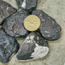 Lodestone (Magnetite) Rough Pieces