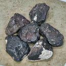 Lodestone (Magnetite) Rough Pieces