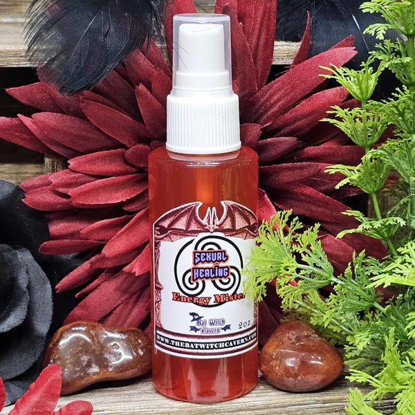 Sexual Healing - Energy Magick Mister - 2oz