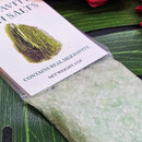 Moldavite Bath Salts (4oz)